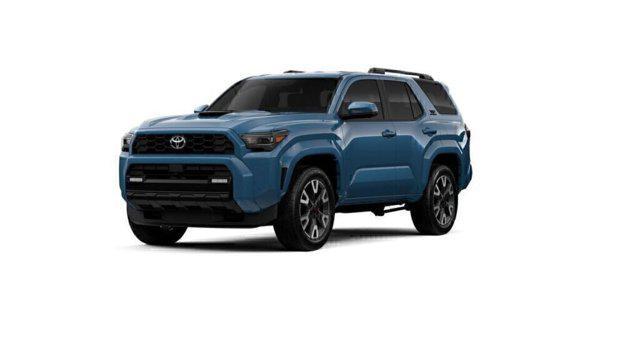 new 2026 Toyota 4Runner car, priced at $60,778