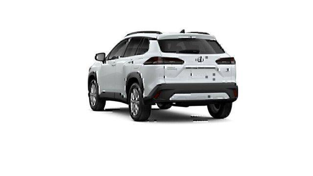 new 2026 Toyota Corolla Cross car, priced at $32,399