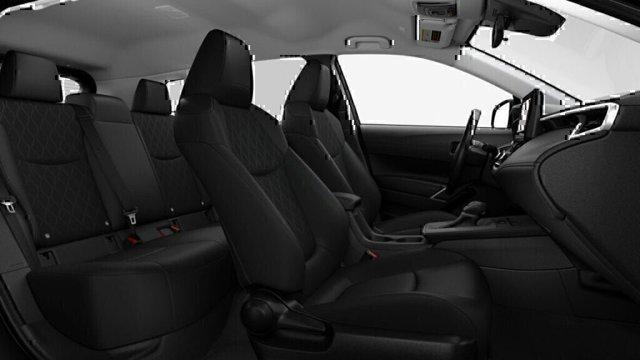 new 2026 Toyota Corolla Cross car, priced at $32,399