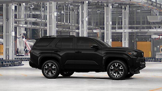 new 2025 Toyota 4Runner car, priced at $53,033