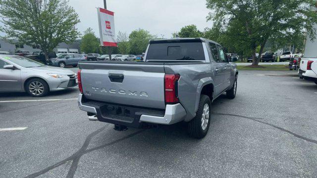 new 2025 Toyota Tacoma car, priced at $45,904