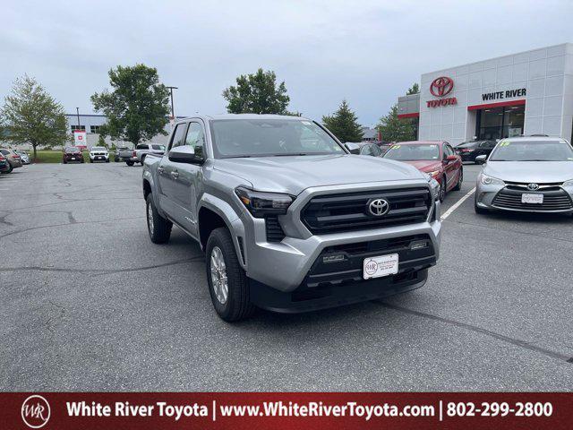 new 2025 Toyota Tacoma car, priced at $45,904