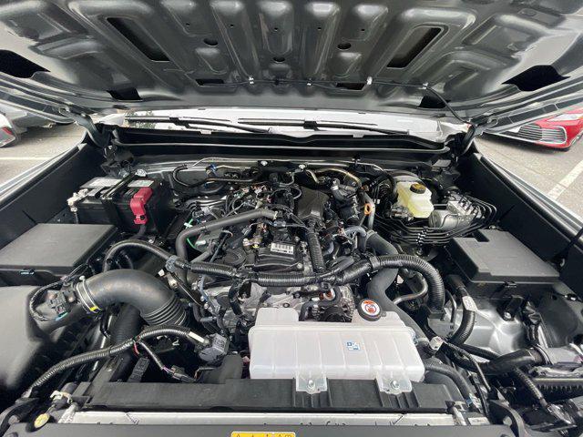 new 2025 Toyota Tacoma car, priced at $45,904