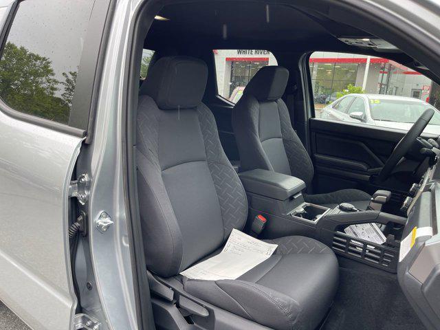 new 2025 Toyota Tacoma car, priced at $45,904