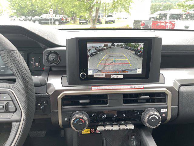 new 2025 Toyota Tacoma car, priced at $45,904