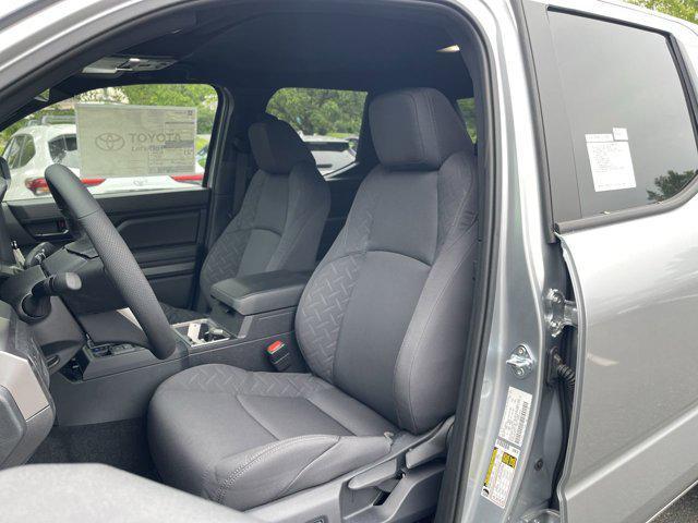 new 2025 Toyota Tacoma car, priced at $45,904