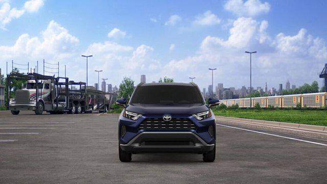 new 2025 Toyota RAV4 Hybrid car, priced at $38,654