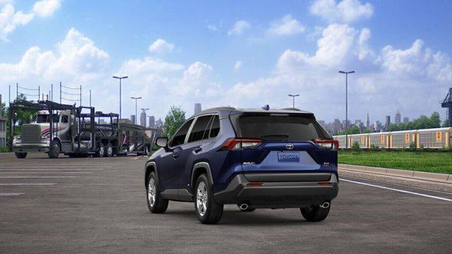 new 2025 Toyota RAV4 Hybrid car, priced at $38,654
