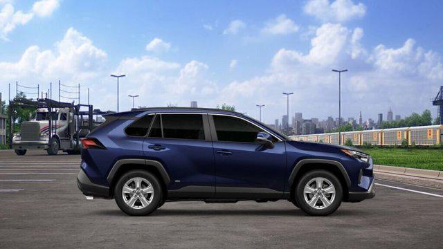 new 2025 Toyota RAV4 Hybrid car, priced at $38,654