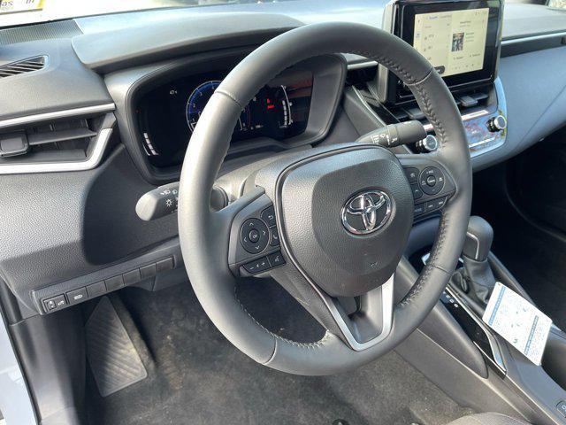 new 2026 Toyota Corolla car, priced at $27,304