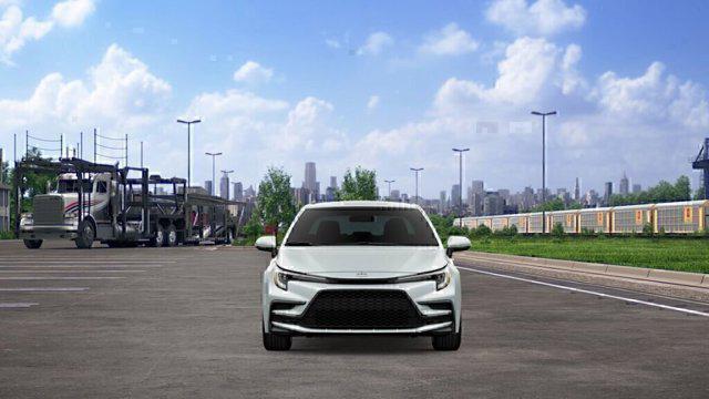 new 2026 Toyota Corolla car, priced at $27,304