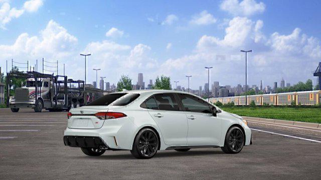 new 2026 Toyota Corolla car, priced at $27,304