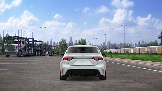 new 2026 Toyota Corolla car, priced at $27,304