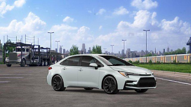 new 2026 Toyota Corolla car, priced at $27,304