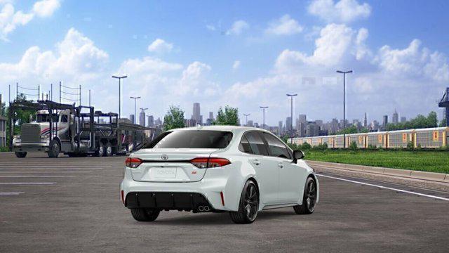 new 2026 Toyota Corolla car, priced at $27,304
