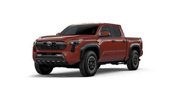 new 2025 Toyota Tacoma car, priced at $44,540