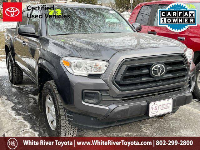 used 2022 Toyota Tacoma car, priced at $34,000