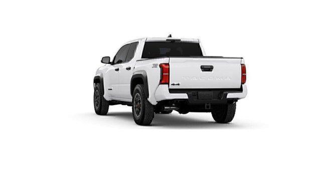 new 2025 Toyota Tacoma car, priced at $47,089
