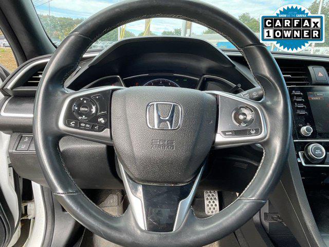 used 2019 Honda Civic car, priced at $17,500