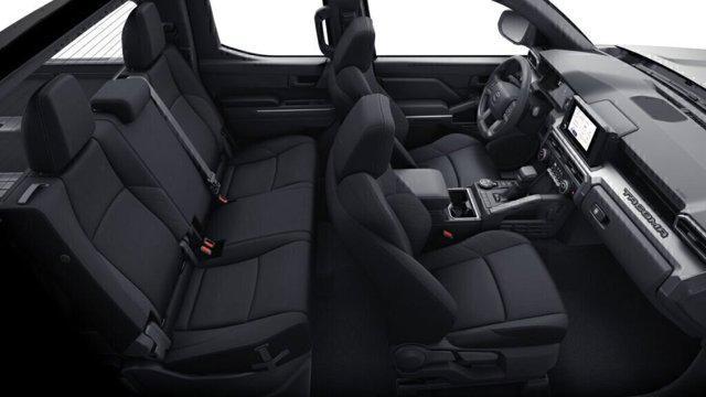 new 2025 Toyota Tacoma car, priced at $44,249