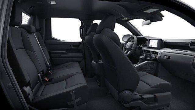 new 2025 Toyota Tacoma car, priced at $44,249