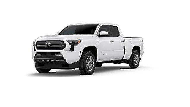 new 2025 Toyota Tacoma car, priced at $44,249