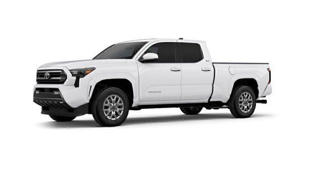 new 2025 Toyota Tacoma car, priced at $44,249