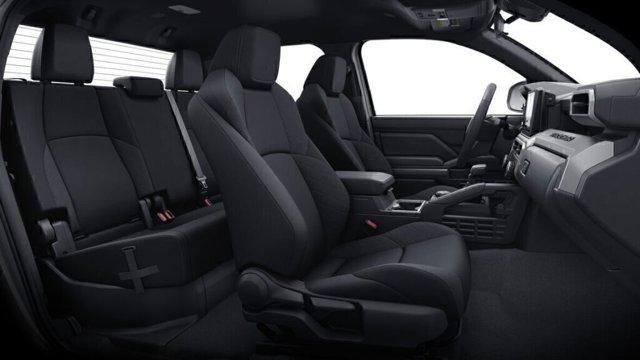 new 2025 Toyota Tacoma car, priced at $44,249