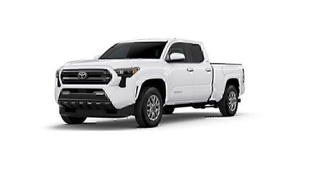 new 2025 Toyota Tacoma car, priced at $44,249