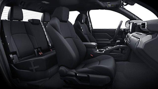 new 2025 Toyota Tacoma car, priced at $44,249