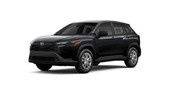 new 2026 Toyota Corolla Cross car, priced at $28,504