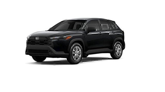 new 2026 Toyota Corolla Cross car, priced at $28,504
