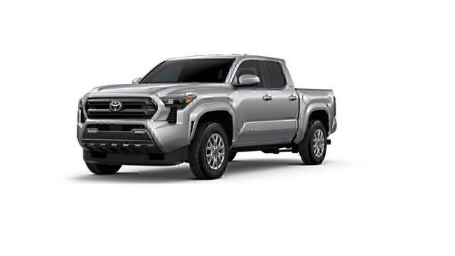 new 2025 Toyota Tacoma car, priced at $42,399