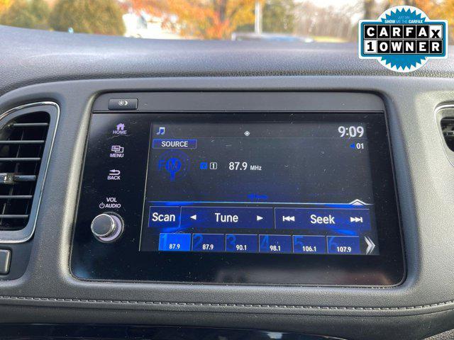 used 2022 Honda HR-V car, priced at $17,900