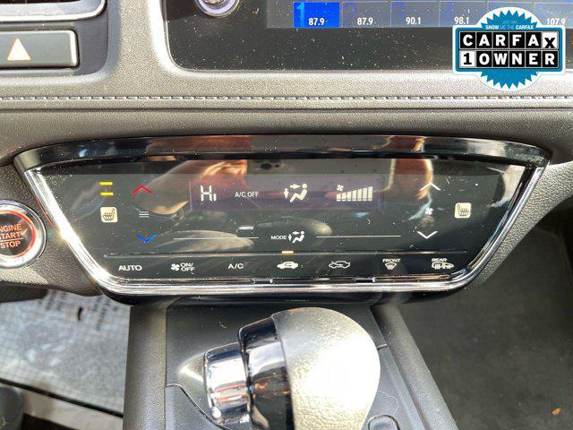 used 2022 Honda HR-V car, priced at $17,900