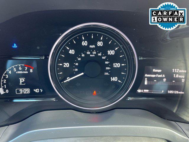 used 2022 Honda HR-V car, priced at $17,900