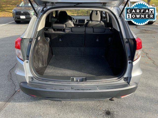 used 2022 Honda HR-V car, priced at $17,900