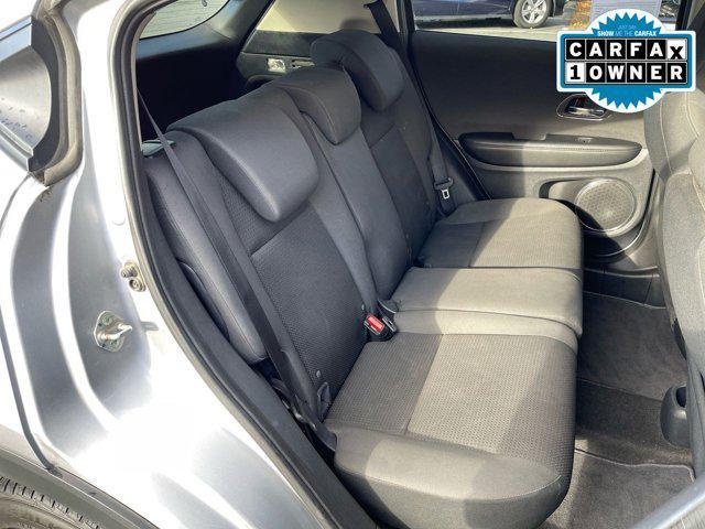 used 2022 Honda HR-V car, priced at $17,900