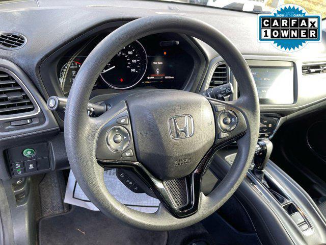 used 2022 Honda HR-V car, priced at $17,900