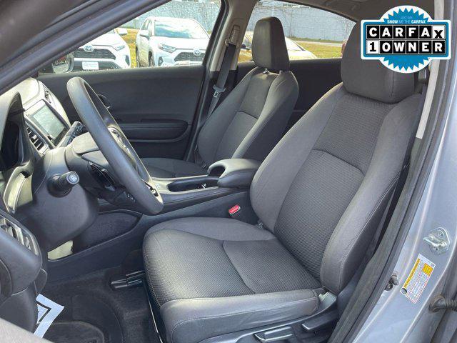 used 2022 Honda HR-V car, priced at $17,900