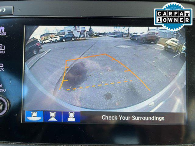 used 2022 Honda HR-V car, priced at $17,900