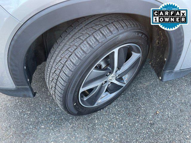 used 2022 Honda HR-V car, priced at $17,900