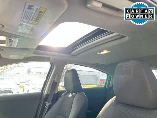 used 2022 Honda HR-V car, priced at $17,900