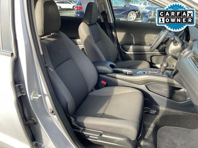 used 2022 Honda HR-V car, priced at $17,900