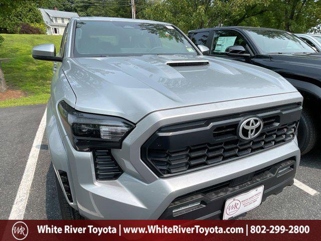 new 2024 Toyota Tacoma car, priced at $46,390