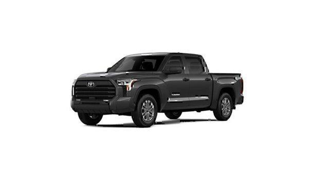 new 2026 Toyota Tundra car, priced at $56,848