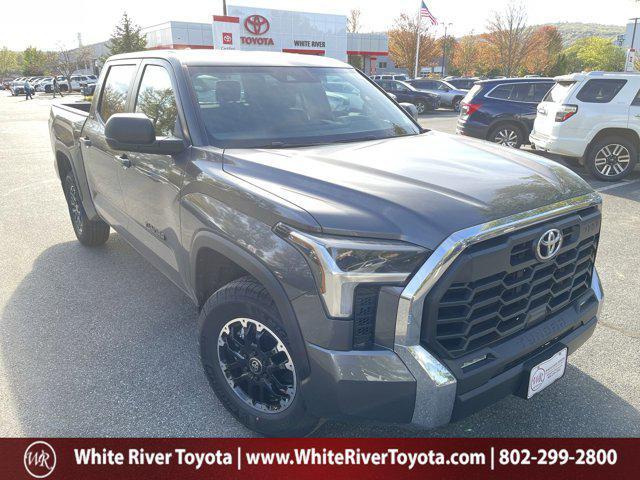 new 2026 Toyota Tundra car, priced at $56,848