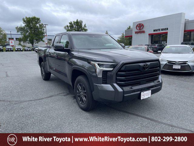 new 2025 Toyota Tundra car, priced at $52,974