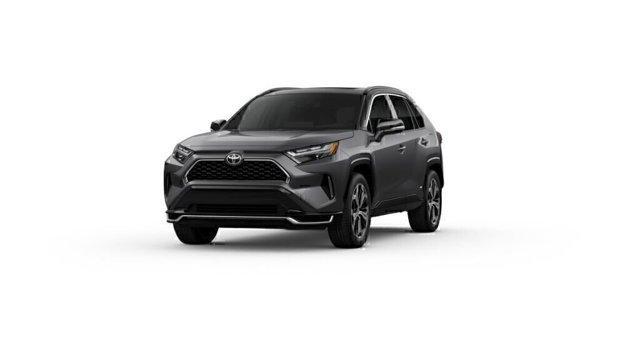 new 2025 Toyota RAV4 Hybrid car, priced at $53,708