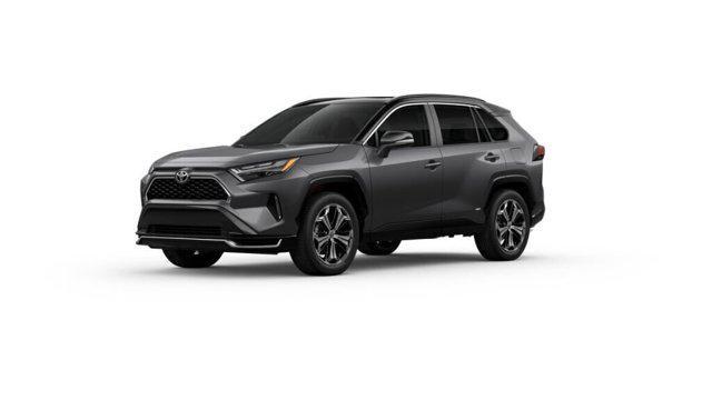 new 2025 Toyota RAV4 Hybrid car, priced at $53,708